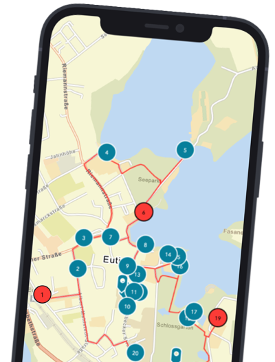 mockup karte web neu