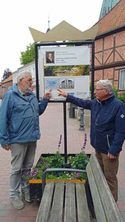 Wilhelm und Horst 5